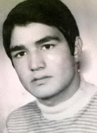 آلبوم اختصاصی تصاویر شهید کاظم افتخاری . کد 1403137784 آ