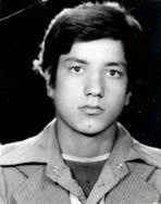 آلبوم اختصاصی تصاویر شهید طیب افچنگی . کد 1403137792 آ