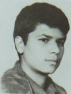 آلبوم اختصاصی تصاویر شهید محسن اقبال . کد 1403137924 آ