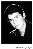 آلبوم اختصاصی تصاویر شهید ناصر اقسامی اقکند . کد 1403137953 آ