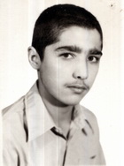 آلبوم اختصاصی تصاویر شهید حمزه اکبری . کد 1403137997 آ