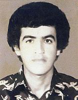 آلبوم اختصاصی تصاویر شهید صفرعلی اکبری میزوجی . کد 1403138015 آ