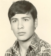 آلبوم اختصاصی تصاویر شهید عبدالحسین اکبری . کد 1403138023 آ