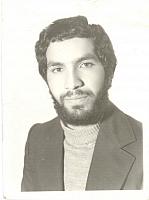 آلبوم اختصاصی تصاویر شهید غلامحسین اکبری . کد 1403138039 آ