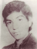 آلبوم اختصاصی تصاویر شهید قربان علی اکبری . کد 1403138047 آ