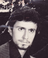 آلبوم اختصاصی تصاویر شهید بهمن اکبری دیوشلی . کد 1403138094 آ