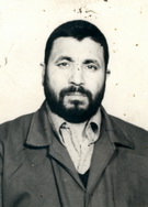 آلبوم اختصاصی تصاویر شهید عباس اکبری کردیانی . کد 1403138107 آ