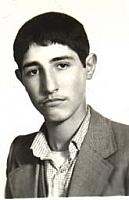 آلبوم اختصاصی تصاویر شهید محمدامین هاشمی . کد 1403138487 آ