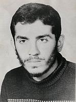 آلبوم اختصاصی تصاویر شهید توکل امینی نیا . کد 1403138509 آ