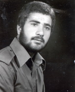 آلبوم اختصاصی تصاویر شهید اصغر امینی . کد 1403138517 آ