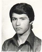 آلبوم اختصاصی تصاویر شهید اکبر امینی . کد 1403138523 آ