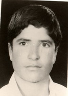 آلبوم اختصاصی تصاویر شهید علی انجم شعاع . کد 1403138623 آ