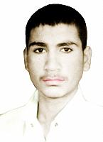 آلبوم اختصاصی تصاویر شهید احمد انغوزه ای باجگانی . کد 1403138686 آ