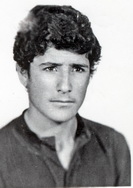 آلبوم اختصاصی تصاویر شهید اصغر ایران دوست . کد 1403138770 آ