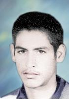 آلبوم اختصاصی تصاویر شهید محمدرضا ایران نژادپاریزی . کد 1403138784 آ