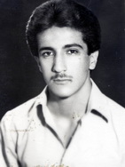 آلبوم اختصاصی تصاویر شهید محمود ایرانی . کد 1403138797 آ