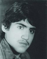 آلبوم اختصاصی تصاویر شهید رجبعلی ایزدی . کد 1403138829 آ