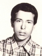 آلبوم اختصاصی تصاویر شهید محمود ایزدی . کد 1403138840 آ