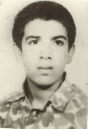 آلبوم اختصاصی تصاویر شهید روزعلی ایزدیان . کد 1403138847 آ