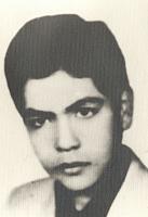 آلبوم اختصاصی تصاویر شهید محمدرضا براتیان . کد 1403139532 آ