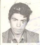 آلبوم اختصاصی تصاویر شهید قدمعلی براز . کد 1403139546 آ