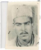 آلبوم اختصاصی تصاویر شهید برات براهویی . کد 1403139552 آ