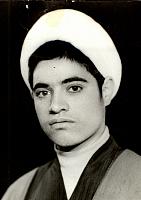 آلبوم اختصاصی تصاویر طلبه شهید محمد بربرنژاد . کد 1403139557 آ