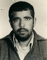 آلبوم اختصاصی تصاویر شهید محمود برجلویی . کد 1403139565 آ