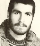 آلبوم اختصاصی تصاویر شهید محسن برجیان بروجنی . کد 1403139572 آ