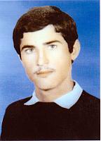 آلبوم اختصاصی تصاویر شهید کاوس بردبار . کد 1403139586 آ