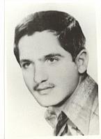 آلبوم اختصاصی تصاویر شهید اسماعیل برزگر . کد 1403139620 آ