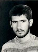 آلبوم اختصاصی تصاویر شهید غلام حسین برکابی . کد 1403139645 آ