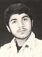 آلبوم اختصاصی تصاویر شهید محمدرضا بره جوکار . کد 1403139675 آ