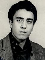 آلبوم اختصاصی تصاویر شهید سیدعباس بزرگ زاده رضوی . کد 1403139693 آ