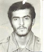 آلبوم اختصاصی تصاویر شهید محمد بذله . کد 1403139704 آ