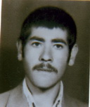 آلبوم اختصاصی تصاویر شهید تیمور بزمه . کد 1403139707 آ