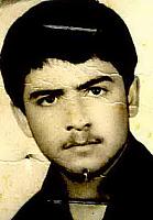 آلبوم اختصاصی تصاویر شهید محمد بشارتی سرمه . کد 1403139726 آ