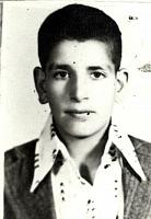 آلبوم اختصاصی تصاویر شهید عباس علی بکرانی . کد 1403139761 آ