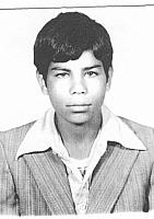 آلبوم اختصاصی تصاویر شهید غلام رضا بهرامی . کد 140314162 آ