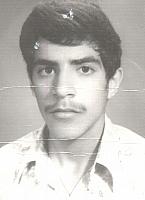 آلبوم اختصاصی تصاویر شهید علی رضا بهزادی . کد 140314206 آ