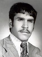 آلبوم اختصاصی تصاویر شهید سیدرضا بهشت ایین . کد 140314211 آ