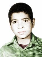 آلبوم اختصاصی تصاویر شهید سیدسعید بهشتی زاده بافقی . کد 140314218 آ