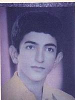 آلبوم اختصاصی تصاویر شهید عبداله بی گناه . کد 140314266 آ