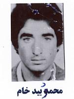 آلبوم اختصاصی تصاویر شهید محمود بیدخام . کد 140314336 آ