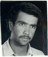 آلبوم اختصاصی تصاویر شهید محمد بیدل بختیاری . کد 140314340 آ