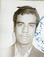 آلبوم اختصاصی تصاویر شهید محمد بیگمحمدی هزاوه . کد 140314375 آ