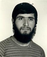 آلبوم اختصاصی تصاویر شهید مرتضی جان قربان لاریجه . کد 140315394 آ