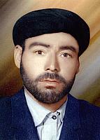 آلبوم اختصاصی تصاویر شهید سیدعلی جانی . کد 140315412 آ