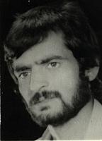 آلبوم اختصاصی تصاویر شهید اسماعیل جلالی نجف ابادی . کد 140315665 آ