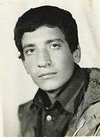 آلبوم اختصاصی تصاویر شهید مهدی حبیب الهی . کد 1403200681 آ